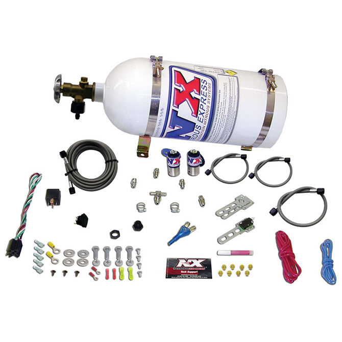 Sub C Nitrous Kit <br> With 10lb Bottle