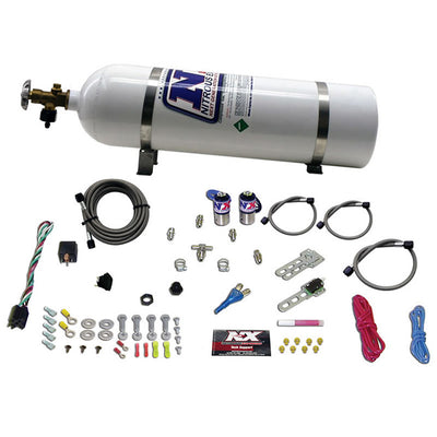 Sub C Nitrous Kit <br> With 15lb Bottle