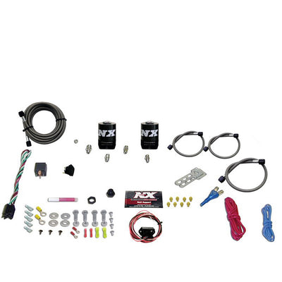 Fly By Wire Single Nozzle Nitrous Kit <br> Universal Fit