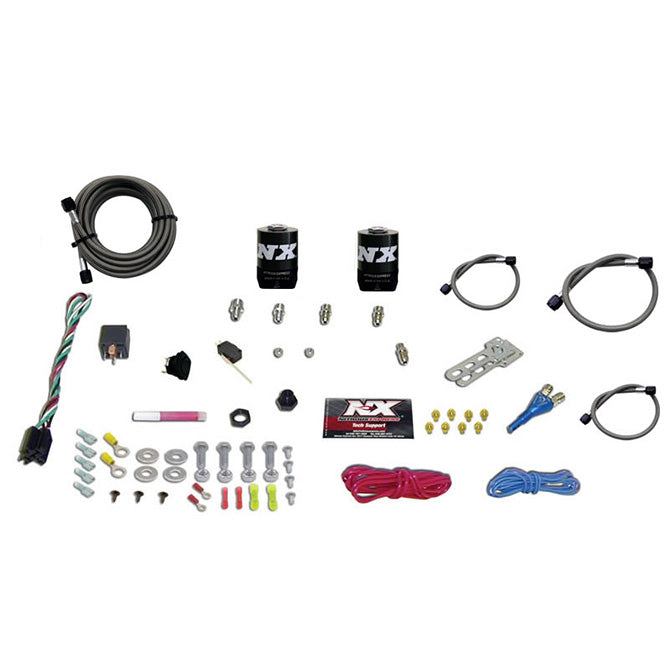 Single Nozzle Nitrous Kit <br> For All Ford EFI