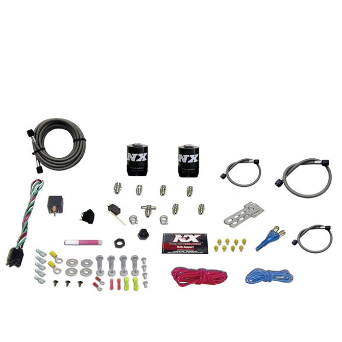Single Nozzle Nitrous Kit <br> For All Sport Compact EFI