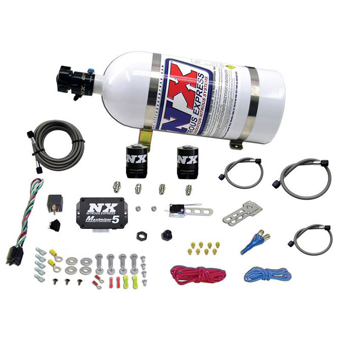 Instaboost Digital EFI Nitrous Kit <br> With 10lb Bottle