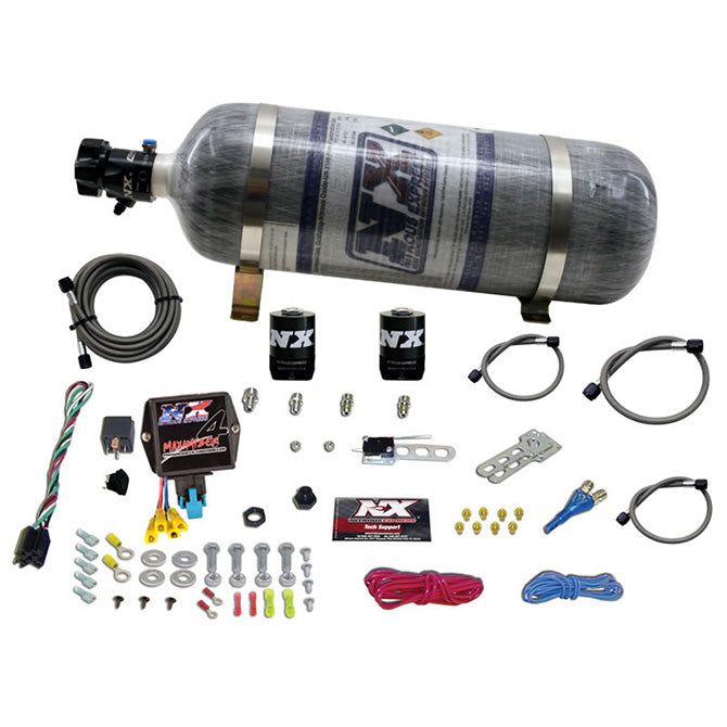Digital EFI Nitrous Kit w/Composite Bottle <br> Universal Application