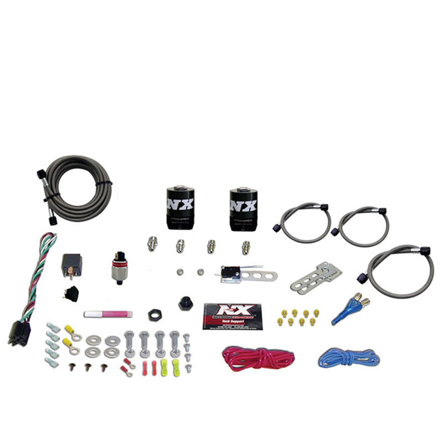 Instaboost EFI Nitrous Kit <br> Universal Fit