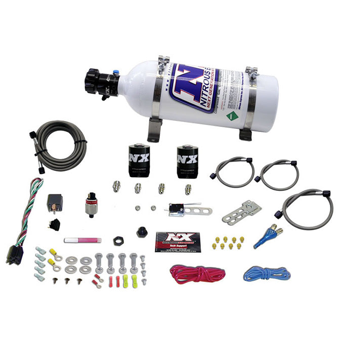 Instaboost EFI Nitrous Kit <br> With 5lb Bottle