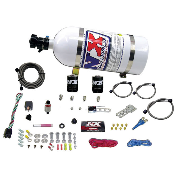 Instaboost EFI Nitrous Kit <br> With 10lb Bottle