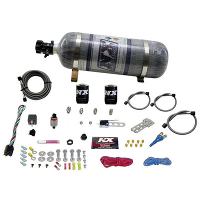 Instaboost EFI Nitrous Kit w/Composite Bottle <br> Universal Application