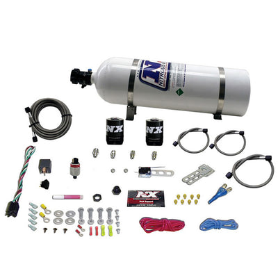 Instaboost EFI Nitrous Kit <br> With 15lb Bottle