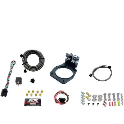 Nitrous Plate Kit <br> 10-15 Chevrolet Camaro