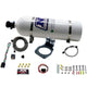 Nitrous Plate Kit w/15lb Bottle <br> 10-15 Chevrolet Camaro