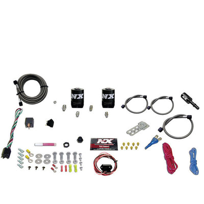 Single Nozzle Nitrous Kit <br> 11-20 Ford Mustang