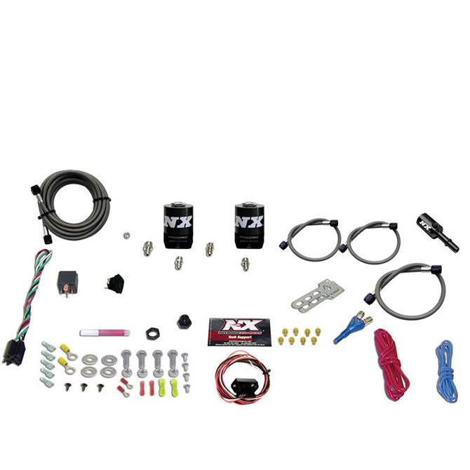 Single Nozzle Nitrous Kit <br> 11-20 Ford Mustang