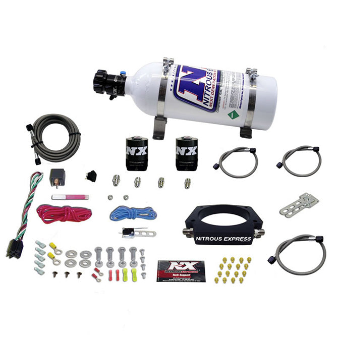 102mm Nitrous Plate Kit <br> 98-20 Chevy/GMC/Cadillac/Buick/Pontiac/Hummer