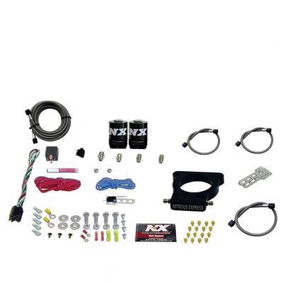 78mm 3-Bolt Nitrous Plate Kit <br> 98-20 Chevy/GMC/Cadillac/Buick/Pontiac/Hummer