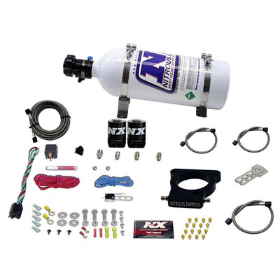 78mm 3-Bolt Nitrous Plate Kit <br> 98-20 Chevy/GMC/Cadillac/Buick/Pontiac/Hummer