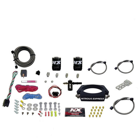Nitrous Plate Kit <br> 14-19 Chevrolet Corvette