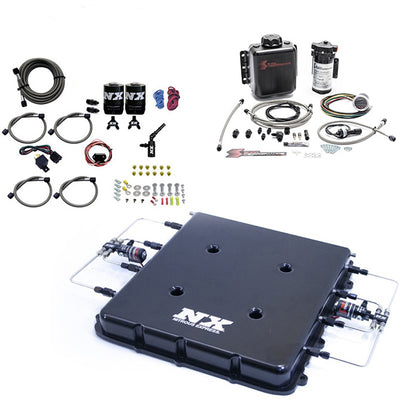 Nitrous Water Injection Kit <br> 15-20 Chevy Corvette, Camaro, Cadillac CTS
