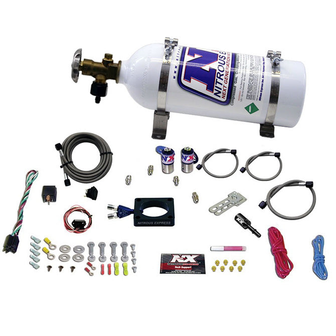 Nitrous Plate Kit <br> 13-16 Dodge Dart