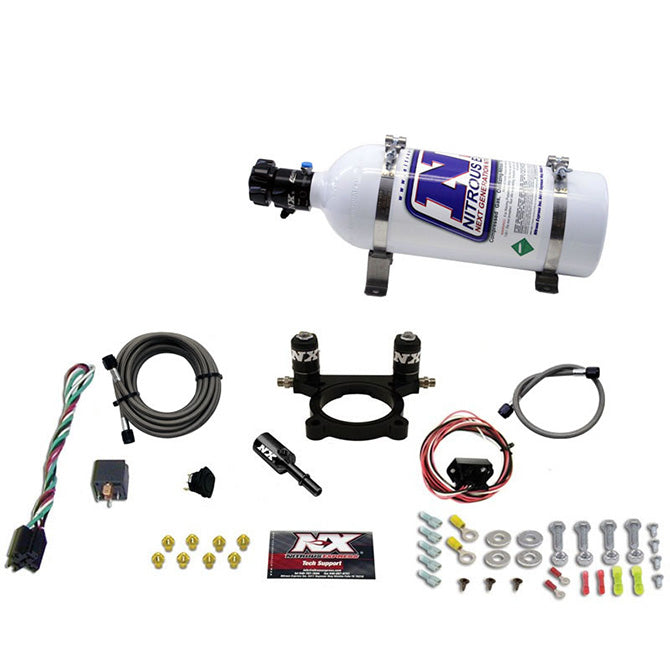 Nitrous Plate Kit <br> 13-16 Dodge Dart