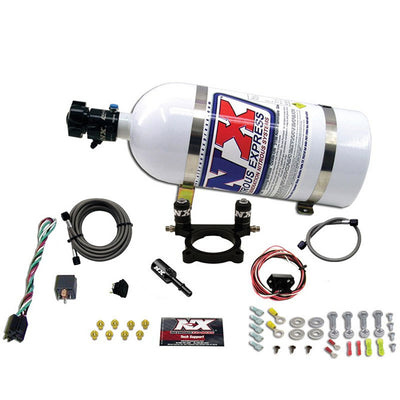 Nitrous Plate Kit w/10lb Bottle <br> 13-16 Dodge Dart