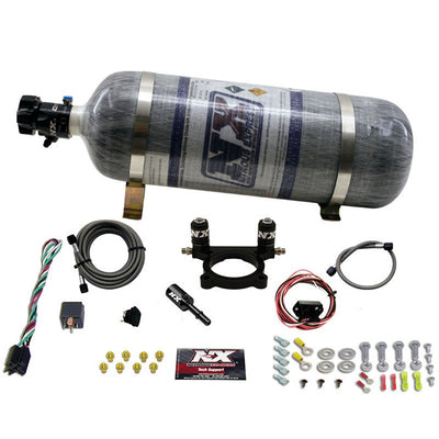 Nitrous Plate Kit w/Composite Bottle <br> 13-16 Dodge Dart