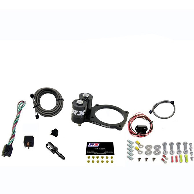 Nitrous Plate Kit <br> 15-20 Dodge Challenger Charger, Jeep Grand Cherokee