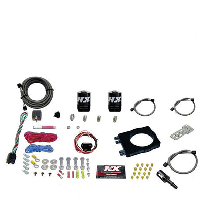 Nitrous Plate Kit <br> 05-20 Dodge Ram 1500-4500 Charger, Jeep Commander