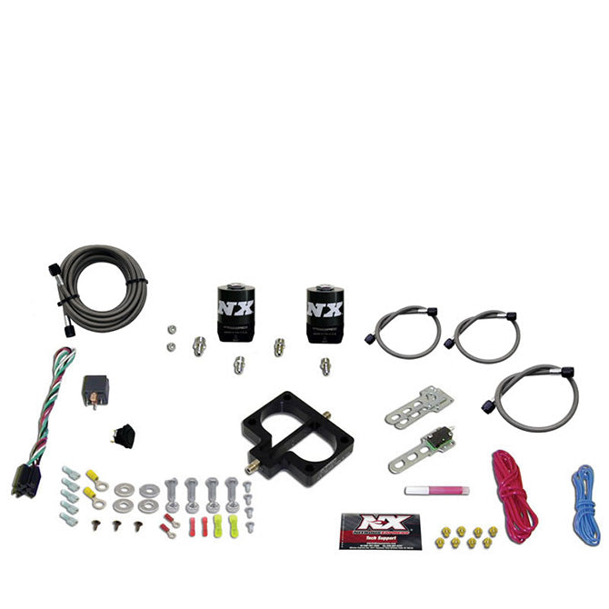 Nitrous Plate Kit <br> 92-03 Dodge Dakota Durango, Jeep Grand Cherokee