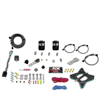 Nitrous Plate Kit <br> 92-14 Ford F/E-150/250 Mustang Expedition Explorer