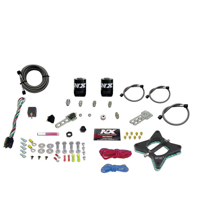 Nitrous Plate Kit <br> 92-14 Ford F/E-150/250 Mustang Expedition Explorer