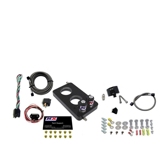 Nitrous Plate Kit <br> 05-10 Ford Mustang F-150, Mercury Mountaineer