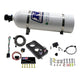 Nitrous Plate Kit w/15lb Bottle <br> 05-10 Ford Mustang F-150, Mercury Mountaineer