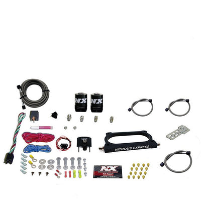 Nitrous Plate Kit <br> 07-14,2020 Ford Mustang