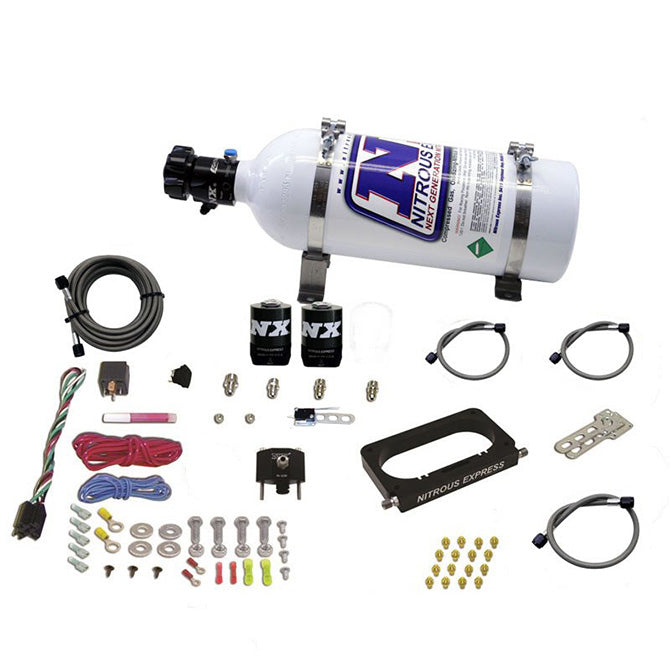 Nitrous Kit w/5lb Bottle <br> 96-99,01-04 Ford Mustang