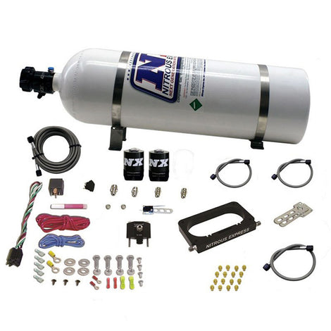 Nitrous Kit w/Composite Bottle <br> 96-99,01-04 Ford Mustang