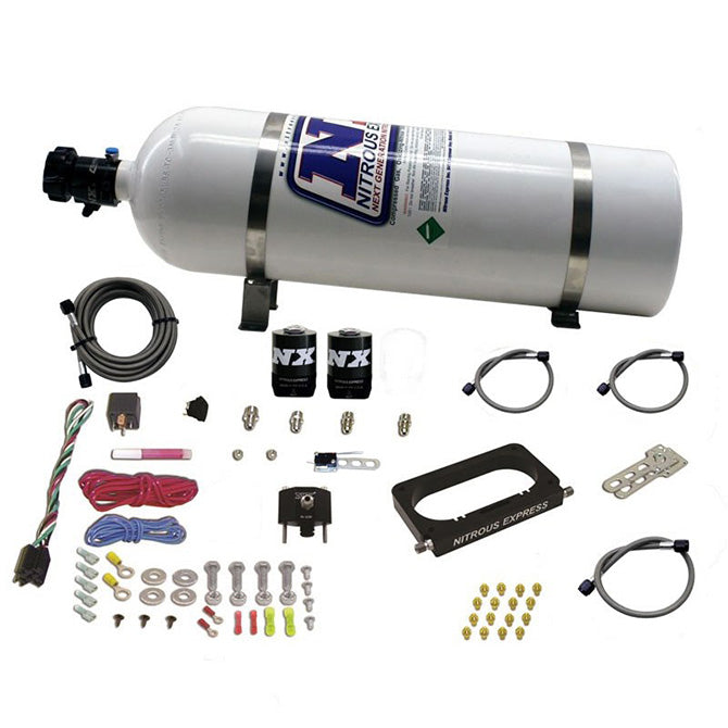 Nitrous Kit w/Composite Bottle <br> 96-99,01-04 Ford Mustang