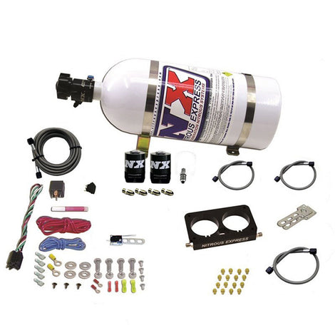 Stock TB Nitrous Kit <br> 96-99,01-04 Ford Mustang