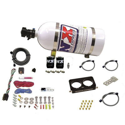 Stock TB Nitrous Kit <br> 96-99,01-04 Ford Mustang