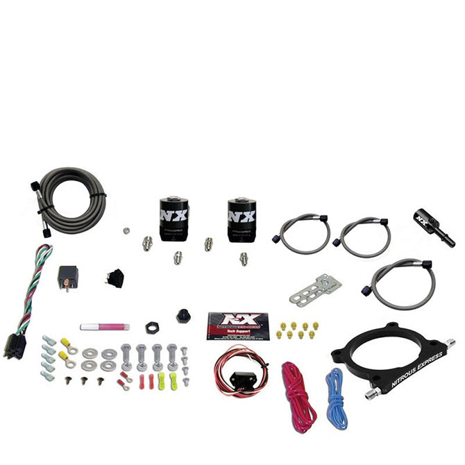 High Output Nitrous Plate Kit <br> 11-20 Ford Mustang