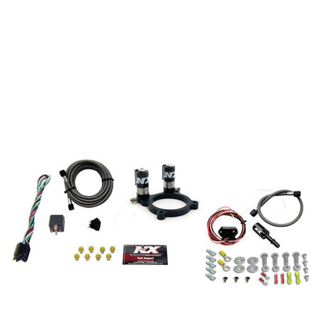 Nitrous Plate Kit <br> 11-17 Ford Mustang