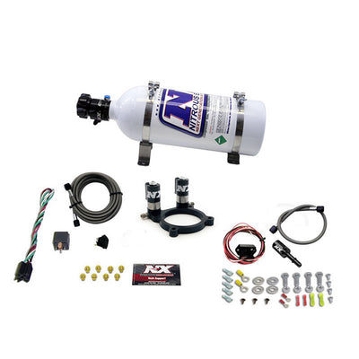 Nitrous Plate Kit <br> 11-17 Ford Mustang