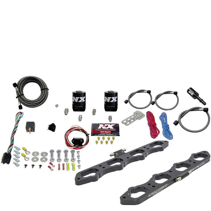 Wet Direct Port Plate System <br> 2018+ Ford 5.0L Coyote