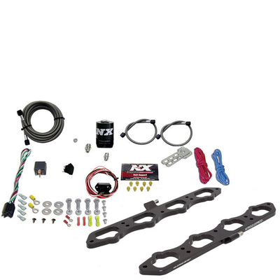 Coyote Dry Direct Port Plate System <br> Universal Fit