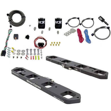 Direct Port Plate System <br> Dodge Hemi 5.7L/6.1L/6.4L