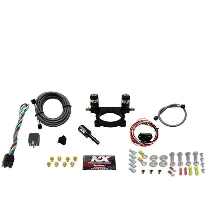 Nitrous Plate Kit <br> 13-20 Subaru BRZ, Scion FR-S, Toyota 86