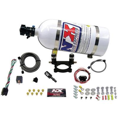 Nitrous Plate Kit w/10lb Bottle <br> 13-20 Subaru BRZ, Scion FR-S, Toyota 86