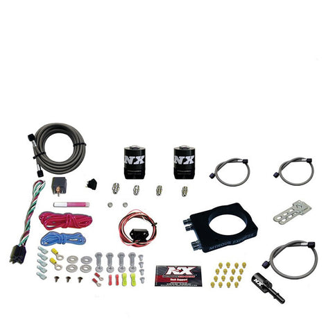 90mm Hemi Plate System <br> With 5lb Bottle
