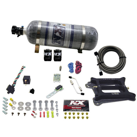 Nitrous Kit w/Composite Bottle <br> 50-300HP Rated