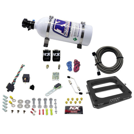 Dominator/Alcohol Nitrous Kit <br> 50-300HP w/5lb Bottle