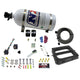 Dominator/Alcohol Nitrous Kit <br> 50-300HP w/10lb Bottle